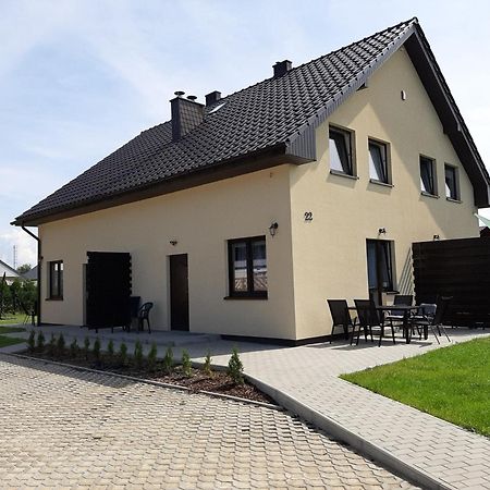 Wakacje Nad Morzem W Rusinowie Русиново Экстерьер фото