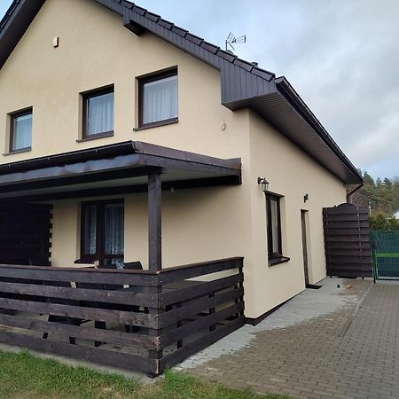 Wakacje Nad Morzem W Rusinowie Русиново Экстерьер фото