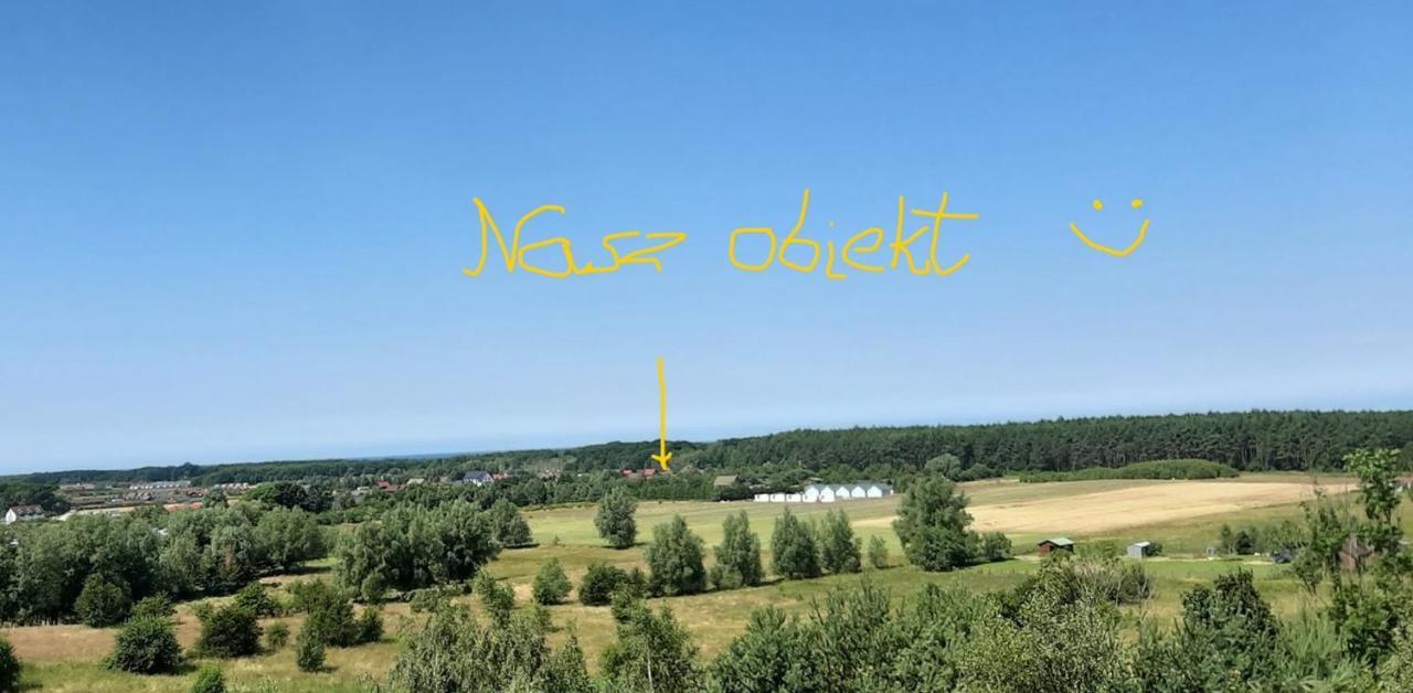 Wakacje Nad Morzem W Rusinowie Русиново Экстерьер фото