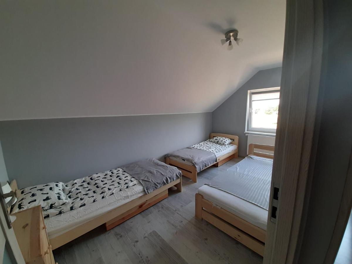 Wakacje Nad Morzem W Rusinowie Русиново Экстерьер фото